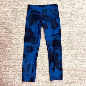 Lululemon Wunder Under Crop II Leggings | Size 2